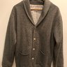 Steven ALAN X BLKR LINED CARDIGAN