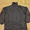 Barbour Bedale - Black 42