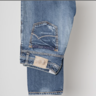 JACOB COHEN 34" BLUE DENIM LUXURY JEANS