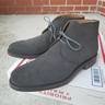 SOLD: Rider Fleming suede Chukka 9.5D