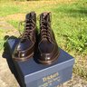 Trickers - Apron Boot "Des" - UK7.5 / US8 - BNIB