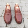 Used Crockett & Jones Lincoln loafers 11 UK 11.5 US