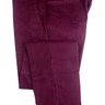 SOLD! NWT INCOTEX Made in Italy 'Slim-fit Pattern 30' Burgundy Corduroy Pants W32/EU48