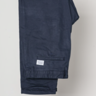 NORSE PROJECTS AROS HEAVY BLUE COTTON CHINOS