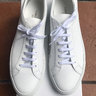 COMMON PROJECTS ACHILLES LOW WHITE 44 BNIB $300