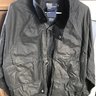 Polo Ralph Lauren waxed cotton field jacket XL Navy