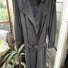 Burberry Prorsum trench coat slate grey 40R SOLD