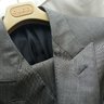GUCCI DRESS tg.54 80% WOOL MOHAIR 20% SILK DOUBLE-BREASTED