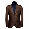 Spier Mackay 40L contemporary brown donegal sportcoat