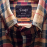 BRAND NEW! DRAKE'S 40/15.75 MADRAS CHECK BUTTON DOWN SHIRT · €150 RETAIL