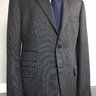 SOLD!!!!! TOM FORD CHARCOAL SUIT
