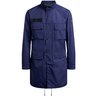 SOLD❗️BELSTAFF x SOPHNET. Galston Coat Indigo Nylon IT48/M-L