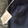 NWT Brunello Cucinelli 54 Wool Pants $199