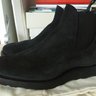 VIBERG Chelsea Made in Canada black last 2050 us11-45 USED