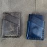 PRICE DROP: Craft & Lore Port Wallets in Navy and Wilde-Moon Gray