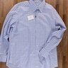 FRAY button-down shirt - Size 44 / 17.5 - NWT