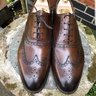 Edward Green Malvern brogues 12 US 202-last