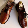 Yanko blucher shoes, UK7