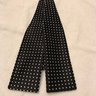 NWOT Le Noeud Papillon Polka Dot Bow Tie