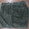 SOLD NWT Incotex Green Corduroy Pants Size 34 Retail $395