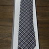 SOLD NWT Tom Ford Wool/Silk Check Tie Retail $250