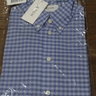 SOLD! NWT Eton Slim Fit Shirts Size 16.5 - 4 Different Check Patterns Available