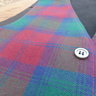 BEAUTIFUL Tartan Vest.