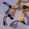 SOLD Vintage Suspenders (or braces, if you're English!).