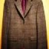 Boden Tweed Jacket 36R / Yorkshire Woollens