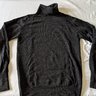 Price Drop: The Armoury Cashmere Rollneck Sweaters in Navy and Charcoal (sz. 36)