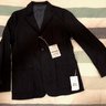 SOLD - NWT Engineered Garments Baker Jacket - Wool - Large - Navy