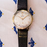 OMEGA cal.342 Bumper Automatic Watch 1952, 17 jewels, 14k gold filled