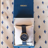 SEIKO 5 SNK807 Automatic Watch, Blue