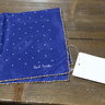 SOLD PRICE DROP 12/4!   NWT Paul Smith Silk Pocket Squares - 2 Different Styles