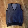 * SOLD * Loro Piana Cashmere Vest  44/XS