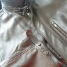 PATRICK HELLMANN 50FR Leather jacket by SERAPHIN Made France