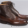 Carlos Santos Oak / Grain Field Boot 9 UK