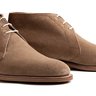Edward Green Brand New Shanklin Suede Chukka Ankle Boot UK 7.5 / US 8