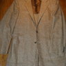 Sartoria Partenopea jacket, size 50 (40 US), 100% cashmere