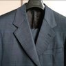 Canali 3p suit, size EUR46/48