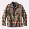 NWT Pendleton Painted Hills Cruiser Coat L