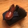 BNIB Tricker's Woodstock size 10 UK