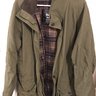 Barbour Berwick Endurance Jacket M Medium Olive MINT CONDITION