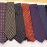 Perfect last minute gifts, $30-$50 6 fold ties