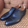 $399 *SALE* New JOHN LOBB Oxfords UK12E