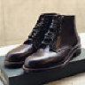 Alden #8 Pitt boot 10D from LSW BIN