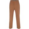 SOLD❗️PAUL SMITH Camel Wool Flared Leg Pants 30