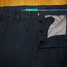 Pal Zileri wool trousers, size 48 EU / 32 US