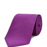 SOLD! NWT Turnbull & Asser Purple Herringbone Tie