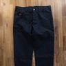CESARE ATTOLINI navy blue chinos - Size 34 - NWT